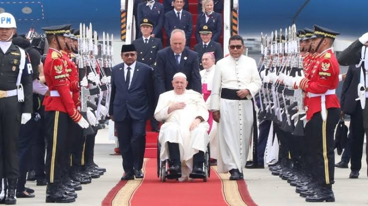 Wakil Kepala Badan Haji Kutip Pesan Moral Paus Fransiskus Terkait Korupsi