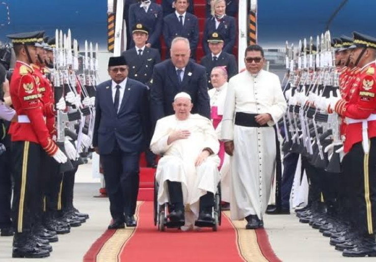 Wakil Kepala Badan Haji Kutip Pesan Moral Paus Fransiskus Terkait Korupsi