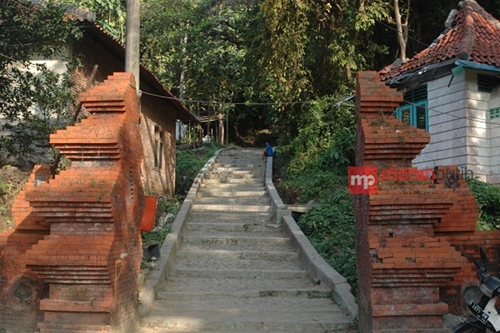 Hutan Plangon, Desa Babakan, Kecamatan Sumber, Cirebon, Jawa Barat. (Foto: merahputih.com/Fredy Wansyah)