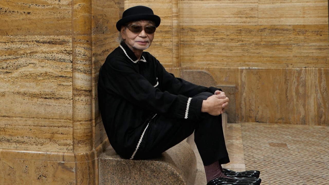 Rayakan Ulang Tahun ke-79, Haruomi Hosono Luncurkan Single 'Note of Mothership'
