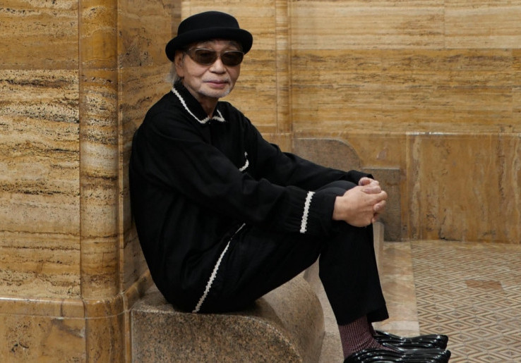 Rayakan Ulang Tahun ke-79, Haruomi Hosono Luncurkan Single 'Note of Mothership'