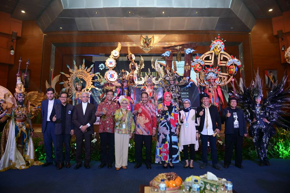 Jember Fashion Carnaval: Promosi Efektif Asian Games 2018