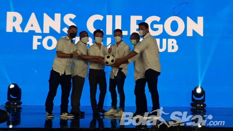 Rans Cilegon FC, Klub Bola Anyar Milik Raffi Ahmad