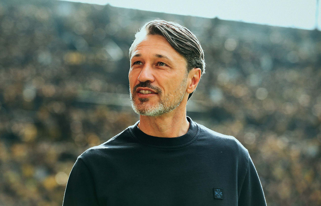 Manchester United Pantau Niko Kovac, Masuk Daftar Pelatih Incaran