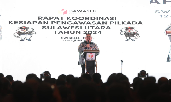 Kerja Berat Menanti Panitia Pengawas Pemilu Selama Tahapan Pilkada 2024