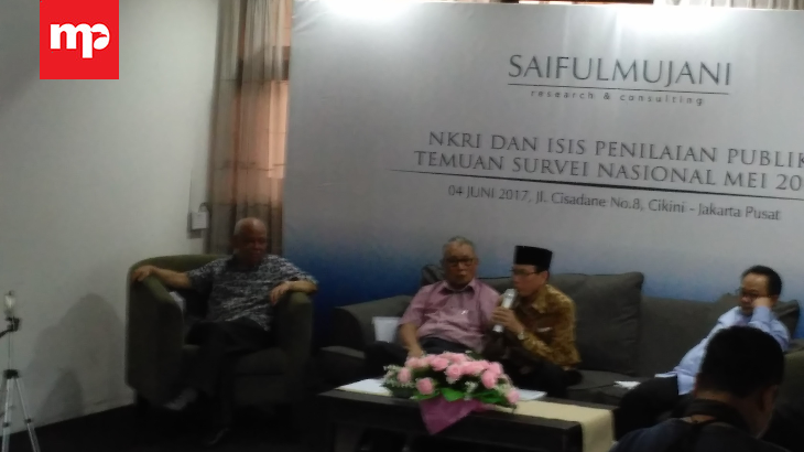 Khilafah Jadi Ancaman NKRI? Ini Tanggapan Pakar