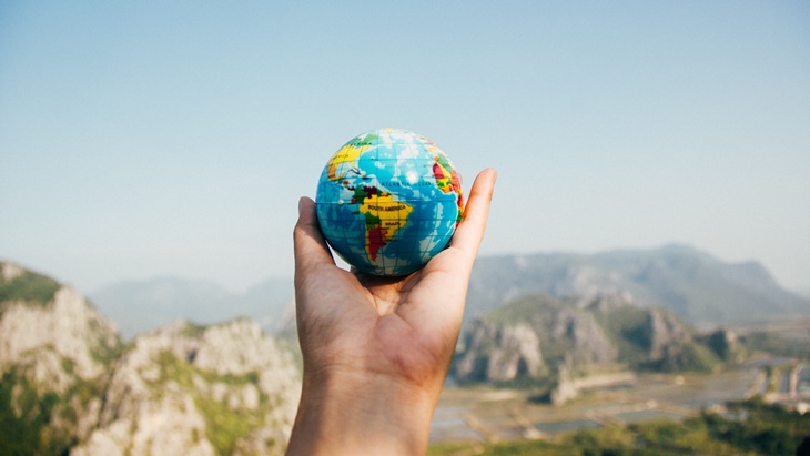 'Invest in Our Planet', Atasi Perubahan Iklim