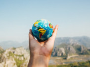 'Invest in Our Planet', Atasi Perubahan Iklim