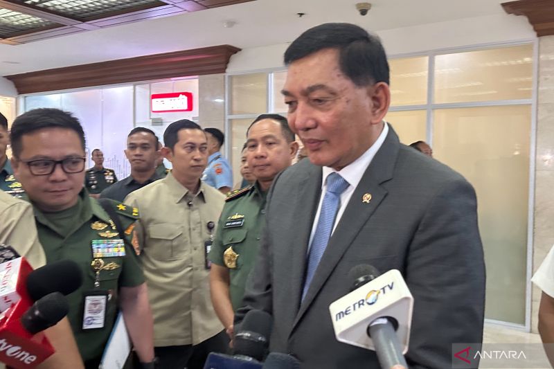 Menhan Sebut Prabowo Setuju Tentara Pensiun Sebelum Duduki Jabatan Sipil Kecuali di 15 Lembaga