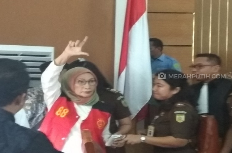 Hari Ini Hakim Akan Bacakan Vonis untuk Kasus Penyebaran Hoaks Ratna Sarumpaet