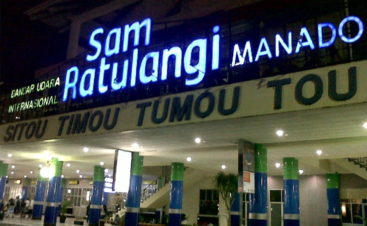 Bandara Sam Ratulangi Manado