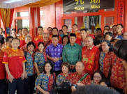 MATAKIN Resmi Dirikan Klenteng Kong Miao di Palembang