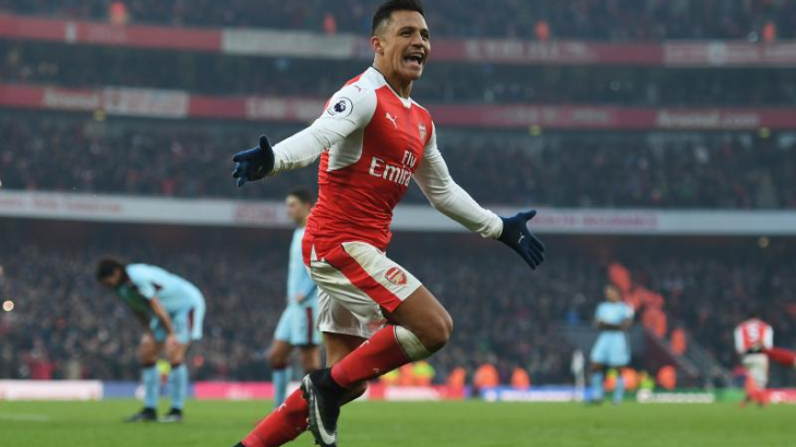 Arsenal ke ManCity: Maaf, Sanchez Tidak Dijual!