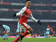 Arsenal ke ManCity: Maaf, Sanchez Tidak Dijual!