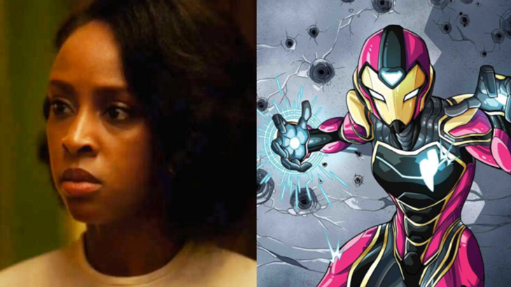 Dominique Thorne Jadi Ironheart di 'Black Panther 2'