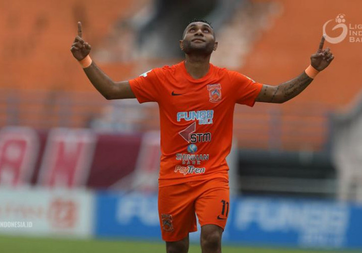 Mantan Striker Timnas Indonesia Pindah ke Klub Futsal Indonesia