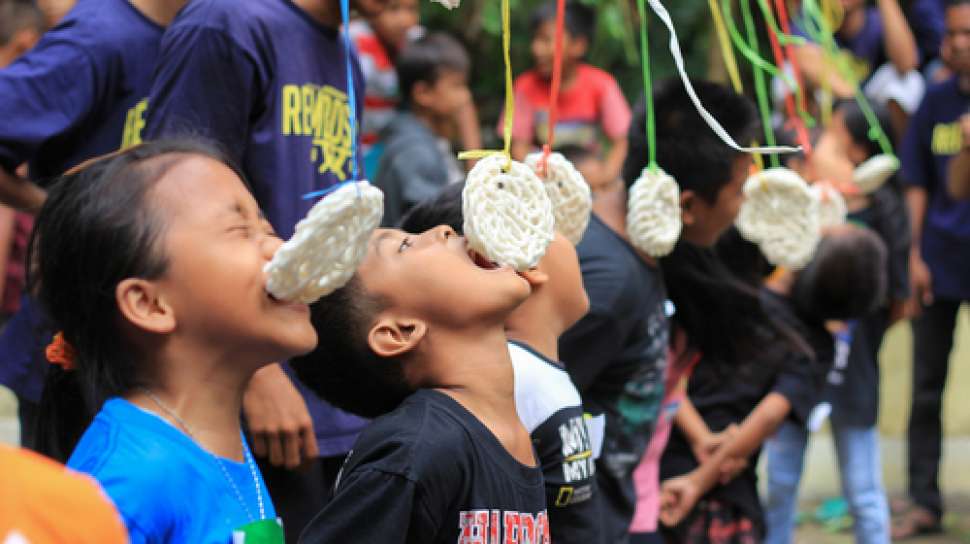 Warga Tangsel Dilarang Gelar Lomba 17 Agustusan