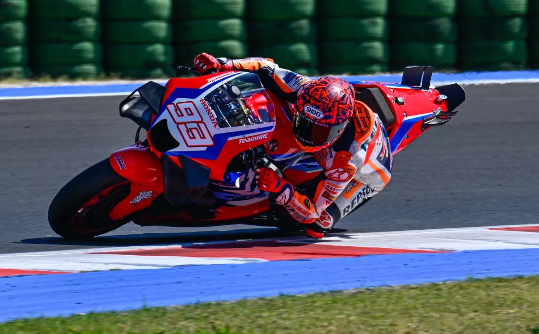 Zarco Sebut Kemampuan Marquez Sembunyikan Masalah Honda