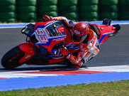Zarco Sebut Kemampuan Marquez Sembunyikan Masalah Honda
