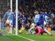 Chelsea Tahan Imbang Manchester City, Gol Menit Akhir Enzo Fernandez Bikin Arsenal Bahagia