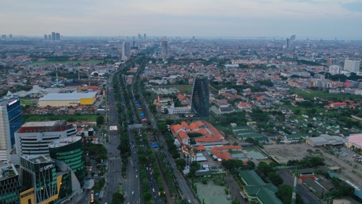 Surabaya Masuk PPKM Level 1