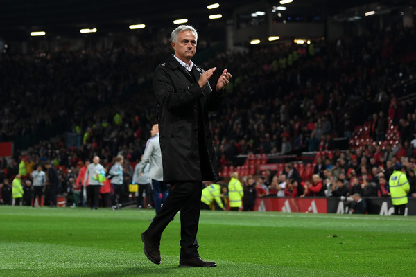 Manchester United Dibekap Tottenham, Nasib Mourinho di Ujung Tanduk
