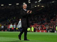 Manchester United Dibekap Tottenham, Nasib Mourinho di Ujung Tanduk