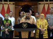Jadi Tersangka Pemerasan, Cagub Bengkulu Rohidin Mersyah Didiskualifikasi dari Pilkada?