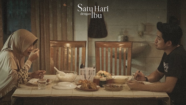 Film 'Satu Hari dengan Ibu' Siap Hangatkan Bioskop