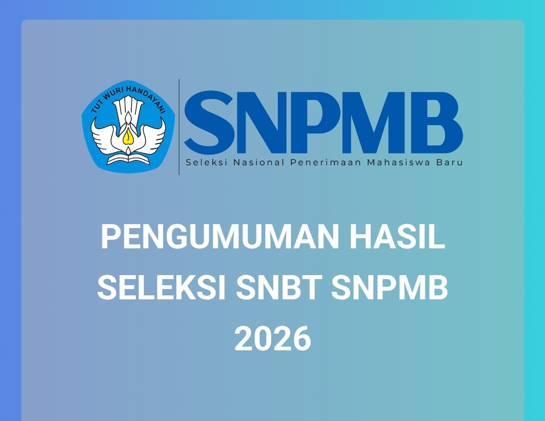 Tutorial Cek Hasil SNPMB 2026, Serta Link Alternatifnya