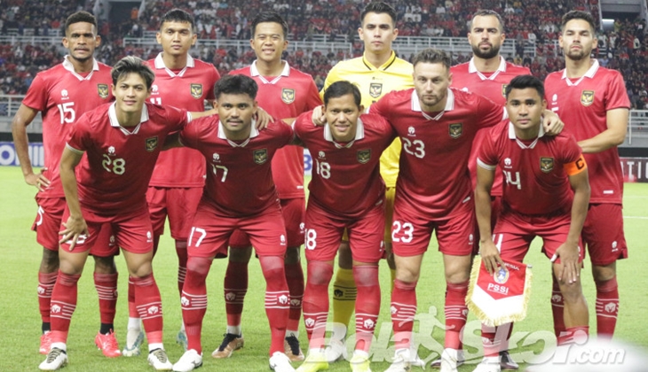 Daftar 25 Pemain Timnas yang Dipanggil Lawan Brunei Darussalam