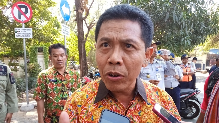 Pemkot Solo Gratiskan Retribusi Pedagang Pasar Tradisional Selama Empat Bulan