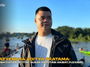 Ghazyendha Aditya Pratama: Karena Cuitan Setitik, Rusak Reputasi Akibat Flexing