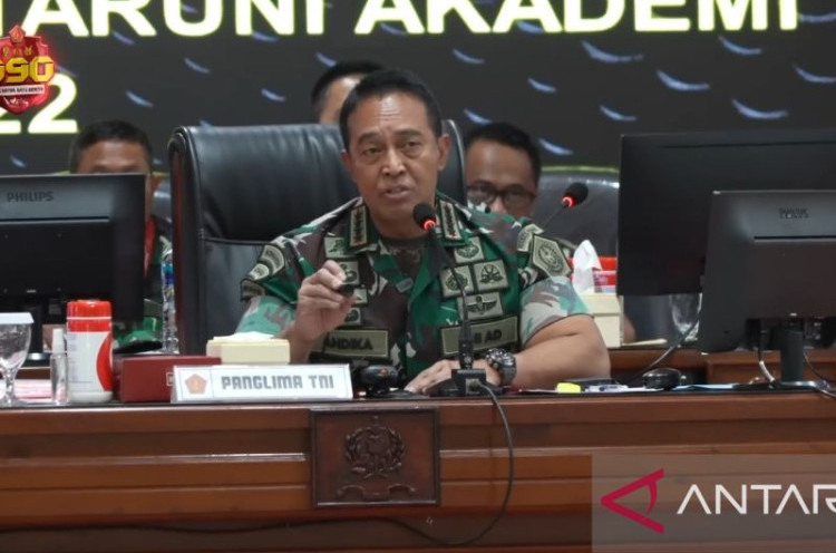 Panglima TNI Revisi Aturan Penerimaan Taruna, Tinggi Badan Diturunkan Menjadi 160 Cm