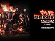 NCT 127 Bawa Konser THE REDLINE ke Layar Lebar, NCTzen Bisa Rasakan Energi Panggung dari Bioskop