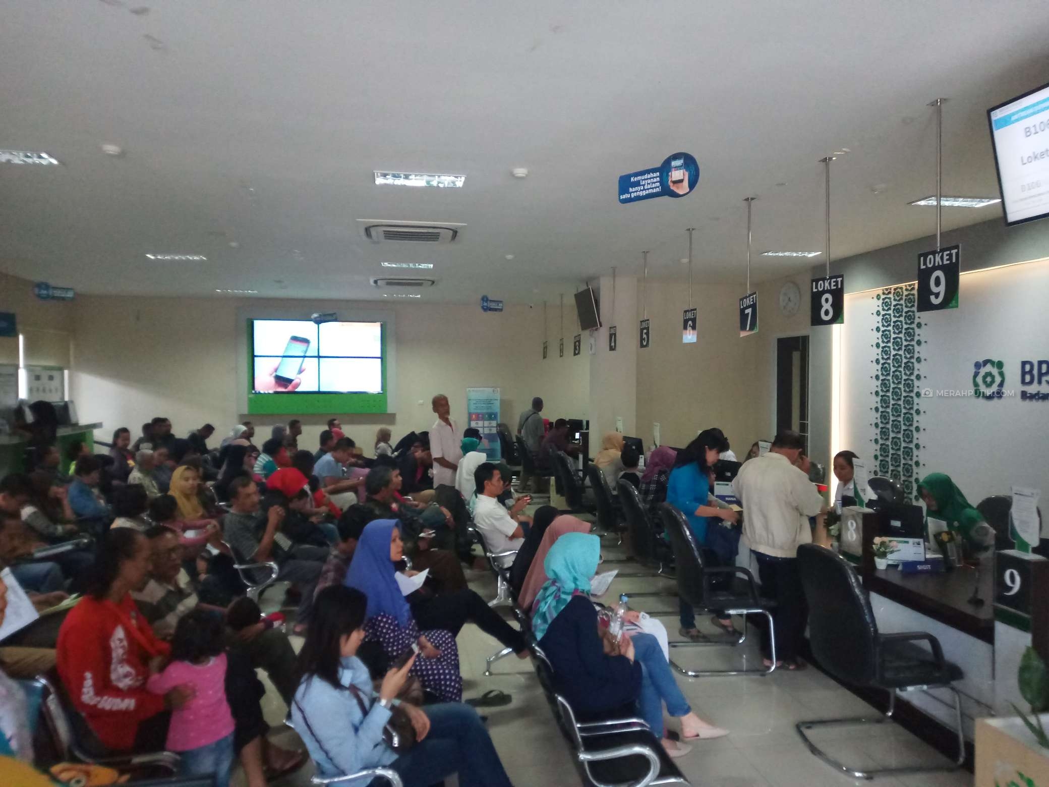 Kepesertaan BPJS Kesehatan di Sragen Terendah di Wilayah Jateng-DIY