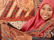 Membanggakan, Batik Indonesia Kuasai Pasar Global 