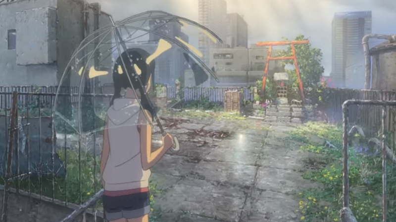 Intip Trailer untuk Film 'Weathering With You', Karya Anime Terbaru dari Makoto Shinkai