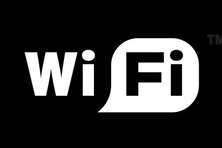  Logo Wifi. Sebagaimana diketahui, Wifi adalah salah satu sarana terkait infrastruktur daring yang kerap dimanfaatkan di dalam teknologi digital sehari-hari. (Foto: Antara/en.wikipedia.org)