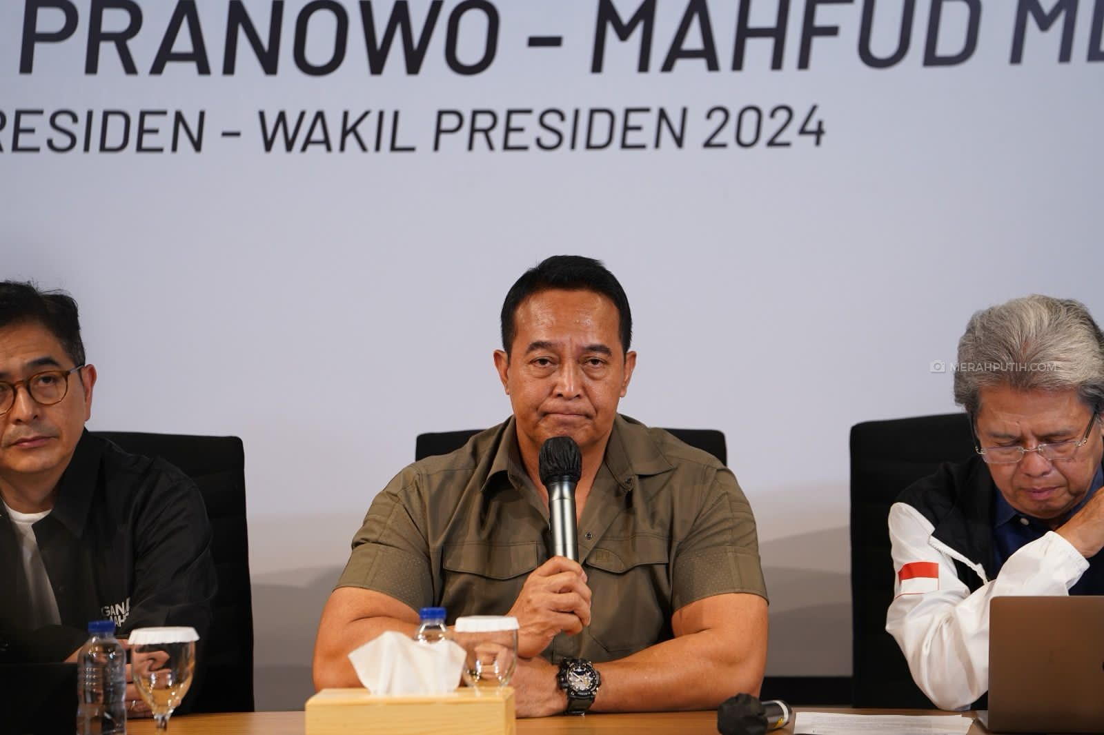 TPN Yakin Panglima TNI Kawal Kasus Penganiayaan Relawan Ganjar