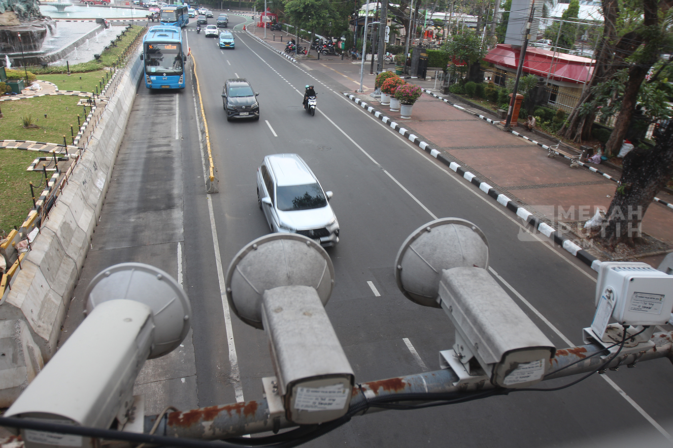 Ingat! Kendaraan Dinas Tak Aman dari ETLE di Operasi Patuh Jaya 2025