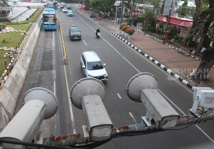 Ingat! Kendaraan Dinas Tak Aman dari ETLE di Operasi Patuh Jaya 2025