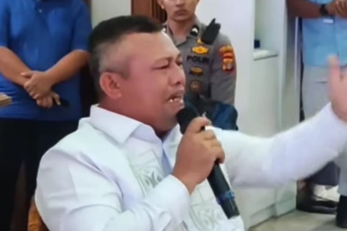 Bupati Aceh Utara ‘Angkat Tangan’ Hadapi Bencana Alam, Kecewa Pemerintah belum Turun untuk Hadir di Tengah Rakyat yang Jadi Korban