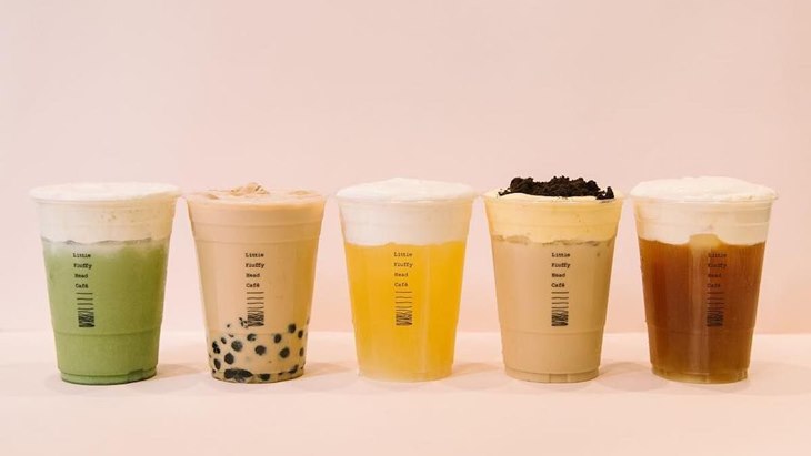 Fakta di Balik Nikmatnya 'Cheese Tea'