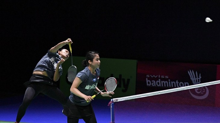 Vietnam Open 2019, Dua Ganda Putri Indonesia Meluncur ke Semifinal