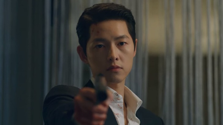 Song Joong-ki Merasa Puas Balas Dendam di ‘Vincenzo’