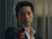 Song Joong-ki Merasa Puas Balas Dendam di ‘Vincenzo’