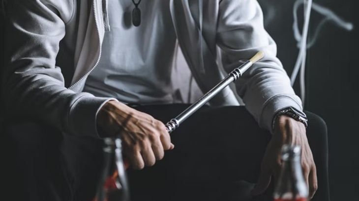 Mengintip Kandungan Shisha dan Dampaknya Bagi Kesehatan
