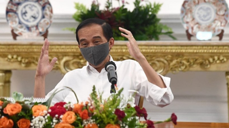 Ketua MPR Desak Jokowi Tak Asal Bubarkan Lembaga Negara
