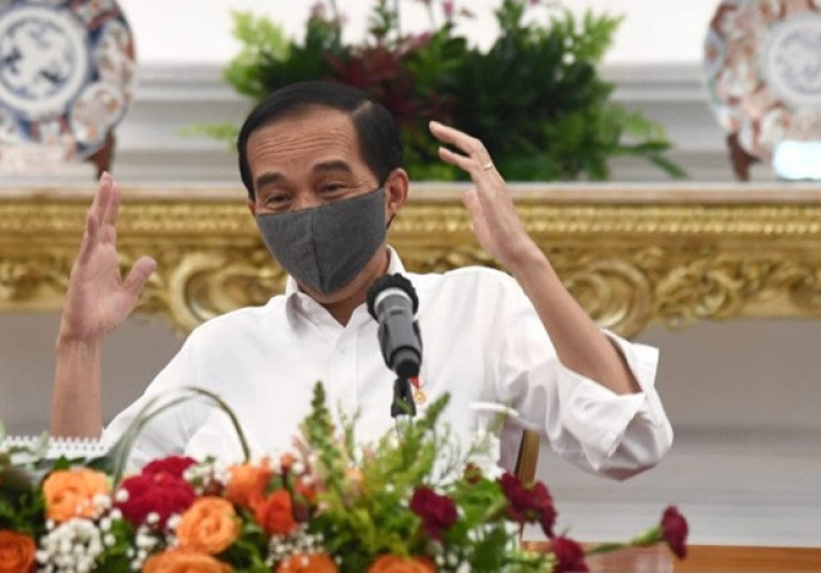 Ketua MPR Desak Jokowi Tak Asal Bubarkan Lembaga Negara